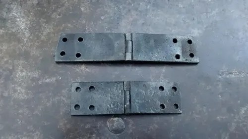 Bisagras De Hierro Antiguas - 8