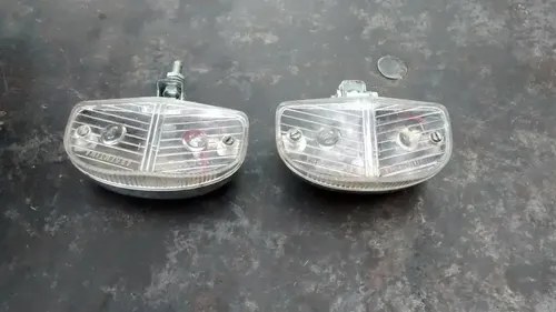 Juego Faros Auxiliares / Retroceso (oxidados) - 3