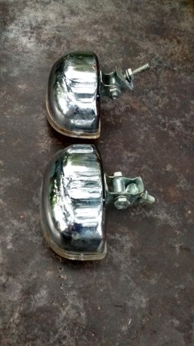 Juego Faros Auxiliares / Retroceso (oxidados) - 5