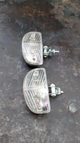 Juego Faros Auxiliares / Retroceso (oxidados) - 8