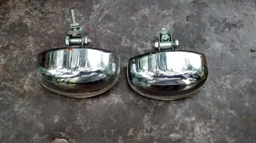 Juego Faros Auxiliares / Retroceso (oxidados) - 9