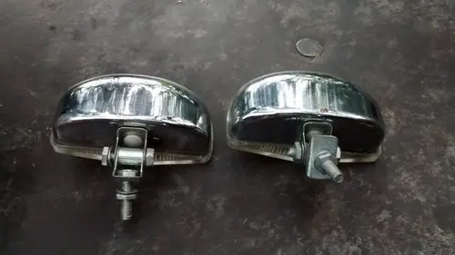 Juego Faros Auxiliares / Retroceso (oxidados) - 10