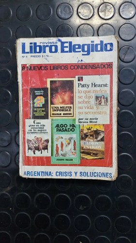 Revista Libro Elegido Nro. 4