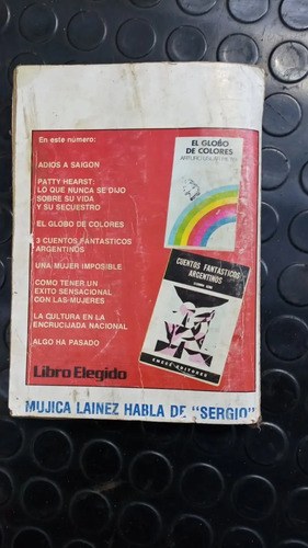 Revista Libro Elegido Nro. 4 - 2