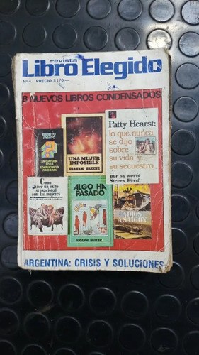Revista Libro Elegido Nro. 4 - 6