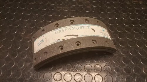 Juego De 2 Cintas De Freno Mercedes Benz 608 10mm - 5