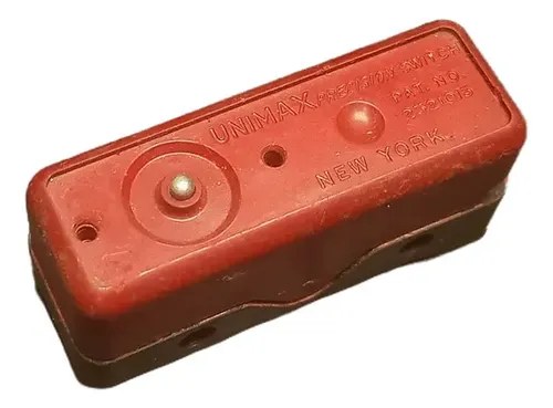 Interruptor De Precisión Unimax New York