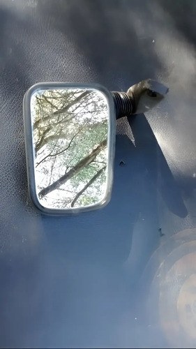 Espejo Retrovisor Tipo Fiat 147