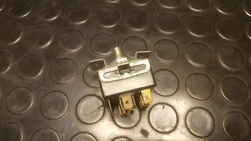 Antiguo Interruptor Rotativo Aire Acondicionado / Otros