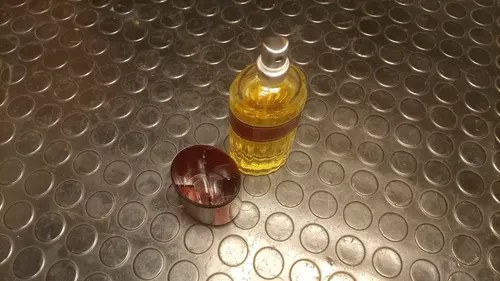 Antiguo Frasco Perfume Ho Hang Balenciaga (para Adorno) Amarillo - 2