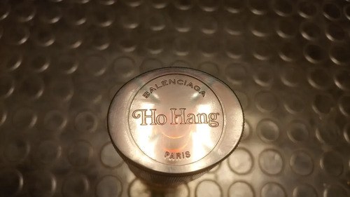 Antiguo Frasco Perfume Ho Hang Balenciaga (para Adorno) Amarillo - 6