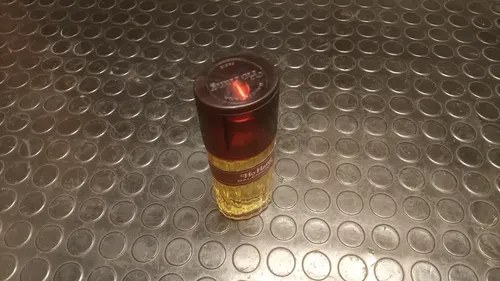 Antiguo Frasco Perfume Ho Hang Balenciaga (para Adorno) Amarillo - 8
