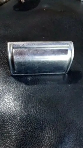 Cenicero Tablero Fiat 1500 De Acero Inoxidable (trabado)