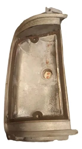 Base Faro De Giro Del. Derecho Ford Falcon 78 Original Gris