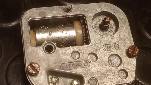 Mecanismo Interno Caja De Música De Cuerda Sankyo Japón - 2