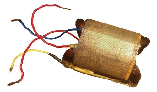 Campo / Estator Motor Amoladora Angular Stingray Original.