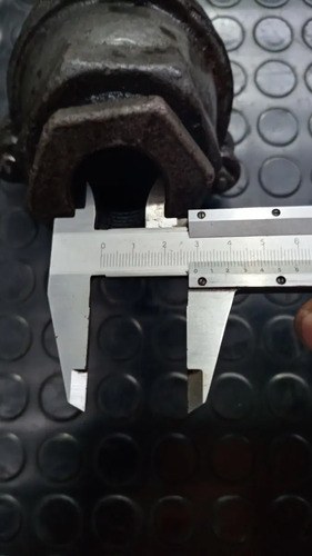 Filtro Chupador Para Caño De 1 1/4 Bombas De Agua / Molino Acero - 3