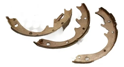 Juego 2 Zapatas / Patines Freno Traseros Ford Falcon