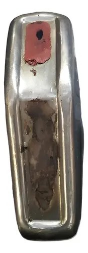 Uña De Paragolpes Ford Falcon 78 Al 81 Original Plateado