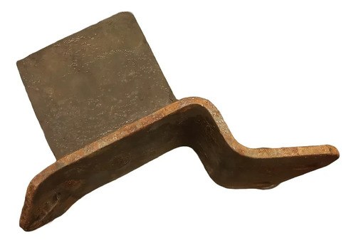 Soporte Motor Acero Y Goma