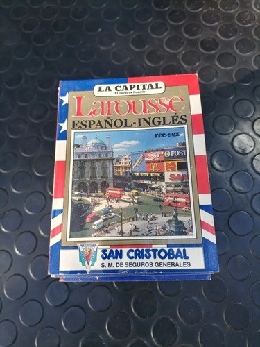 21 Tomos Diccionario Español-ingles Larousse (la Capital) - 3