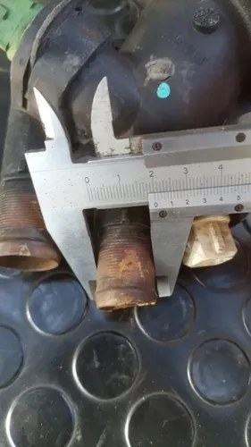 Carcasa Termostato Renault Clío Kangoo 1.9 Diésel - 6