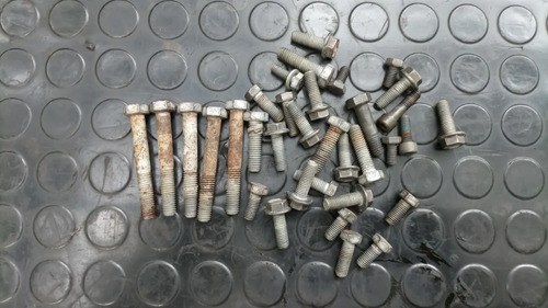 Tornillos De Caja De Cambios Chevrolet Celta / Corsa 1.0