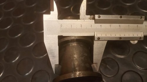 Arbol De Levas Toyota Hilux 2.8 (para Adorno) - 5