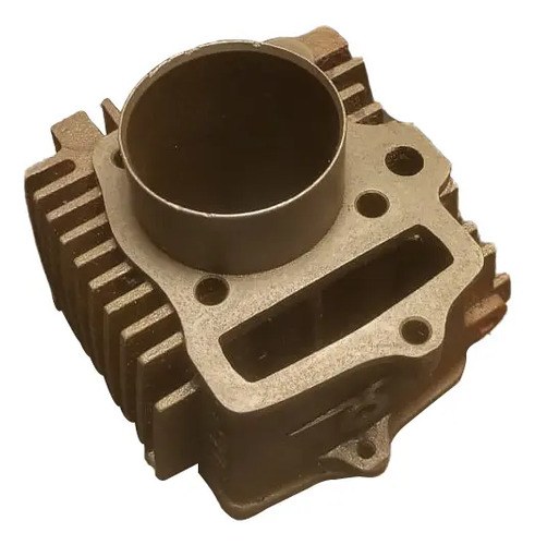 Cilindro De Fundición De Moto 110 Cc.