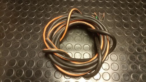 Cable Cobre Tipo Taller 5x1,5 Mm. Tramo 5,5 Metros Negro - 8