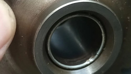 Engranaje De Marcha Atrás / Reversa Chevrolet Corsa / Celta - 5
