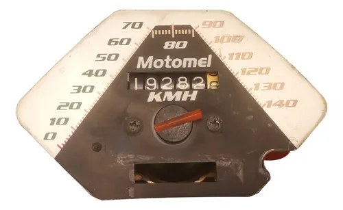 Tablero Velocímetro Motomel Skua 200cc.