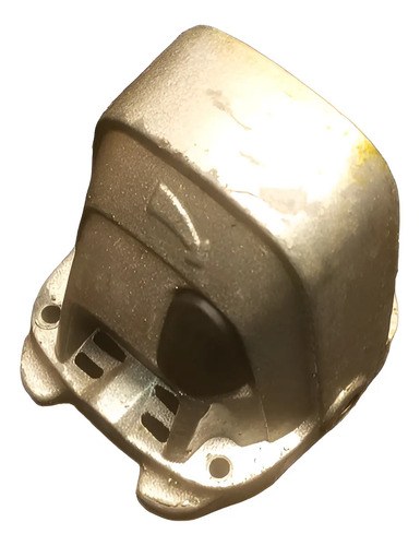 Carcasa Cabezal Amoladora 115mm Plateado 999