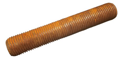 Varilla Roscada 187 X 30 Mm Naranja