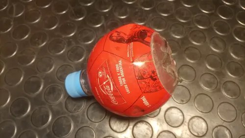 Antigua Botella Coca Cola 400ml Mundial Alemania 2006 - 8