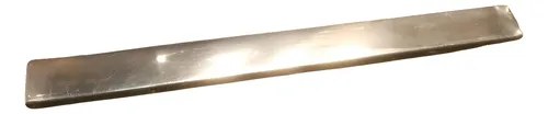 Moldura Lateral Parante Ford Falcon Original (con Detalles) Plateado