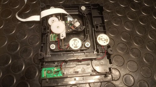 Lector Laser Dvd Samsung Xdk 3668 (para Respuestos) - 2