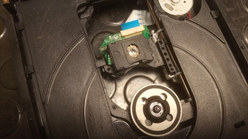 Lector Laser Dvd Samsung Xdk 3668 (para Respuestos) - 3