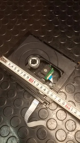 Lector Laser Dvd Samsung Xdk 3668 (para Respuestos) - 4