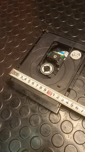 Lector Laser Dvd Samsung Xdk 3668 (para Respuestos) - 5