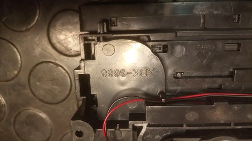Lector Laser Dvd Samsung Xdk 3668 (para Respuestos) - 6