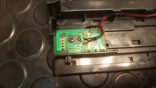 Lector Laser Dvd Samsung Xdk 3668 (para Respuestos) - 7