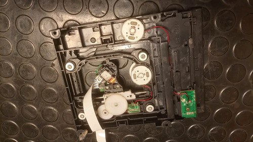 Lector Laser Dvd Samsung Xdk 3668 (para Respuestos) - 10
