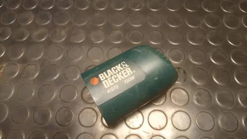 Carcasa Inferior Amoladora Black&decker Kg72 720w Azul Oscuro 50