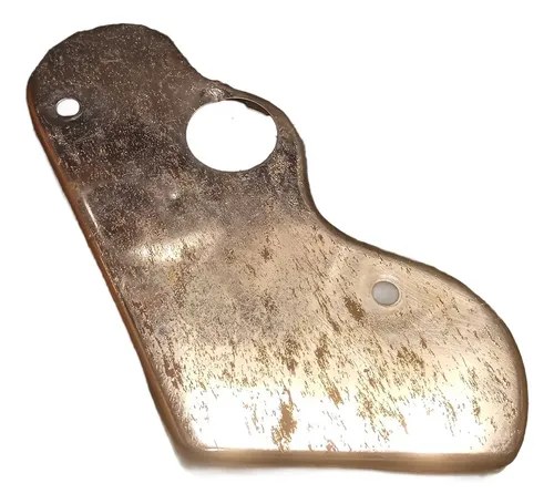 Carcasa Chapa Lateral Derecha Pastalinda Original Plateado