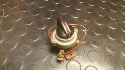 Interruptor / Llave Conmutadora 4 Posiciones 20a Antigua Marrón Oscuro
