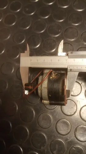 Interruptor / Llave Conmutadora 4 Posiciones 20a Antigua Marrón Oscuro - 4