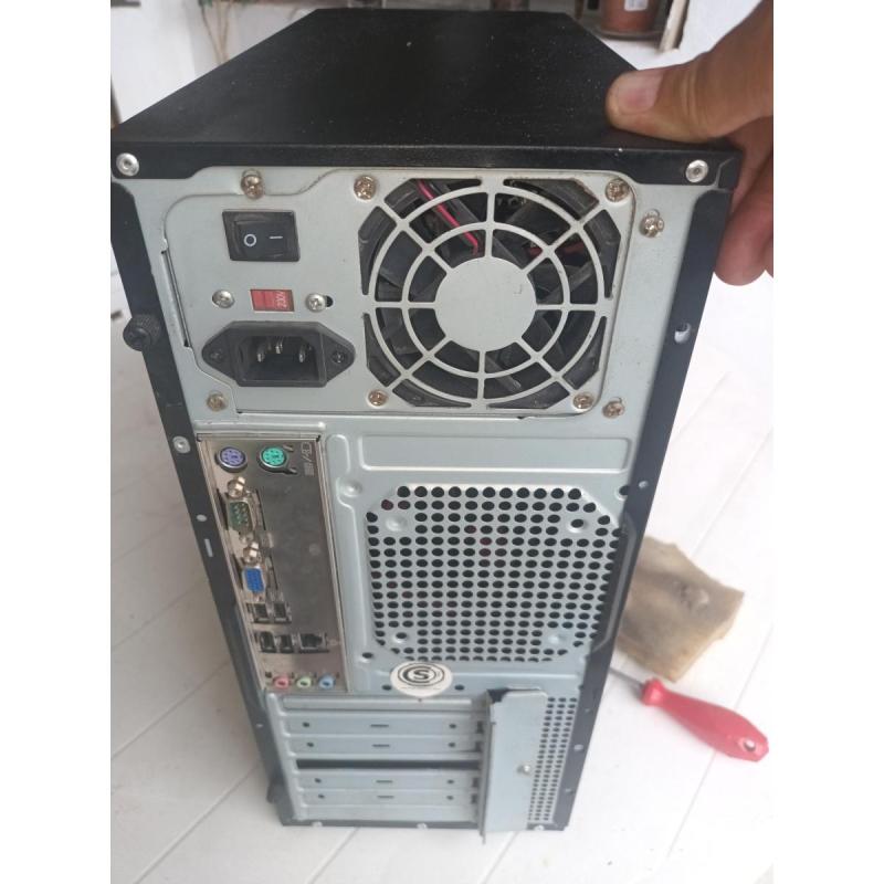 Pc Pentium Dual Core 3000ghz Con 2gb De Ram