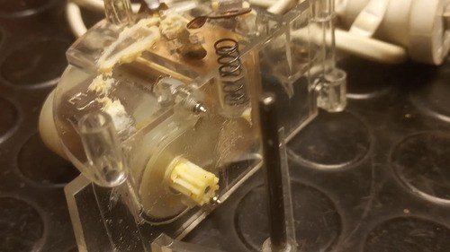 Motor Exprimidor Atma Ex 834 - 4