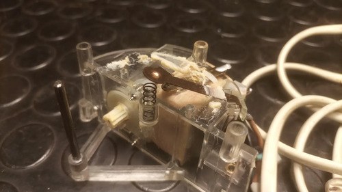 Motor Exprimidor Atma Ex 834 - 6